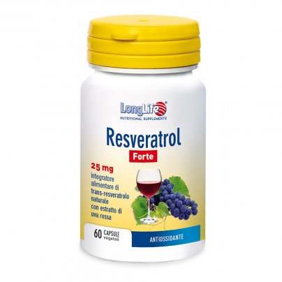 Resveratrol Forte