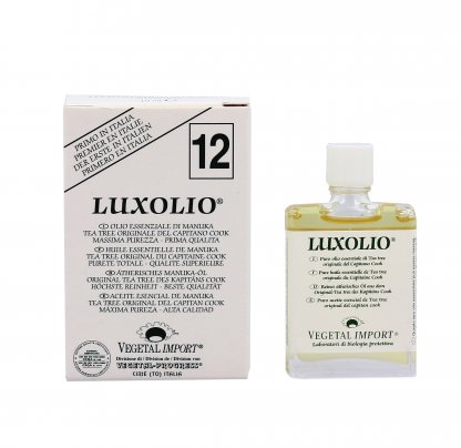Luxolio - Olio Essenziale