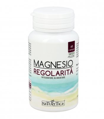 Magnesio Regolarità