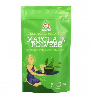 Matcha in Polvere
