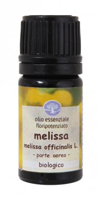 Melissa - Olio Essenziale Floripotenziato