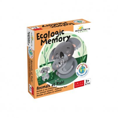 Ecologic Memory - Animali in Via di Estinzione