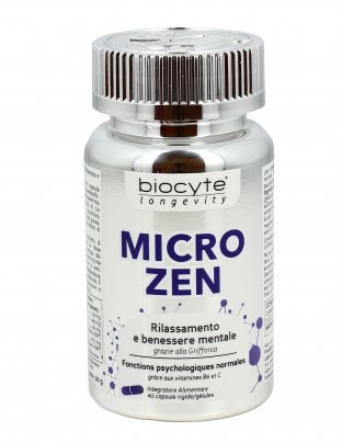 MicroZen - Rilassamento e Benessere Mentale