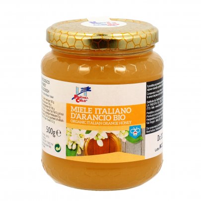 Miele di Arancio Italiano Bio