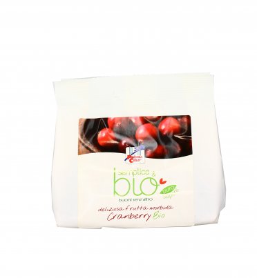 Mirtilli Rossi Cranberry Bio - Deliziosa Frutta Morbida