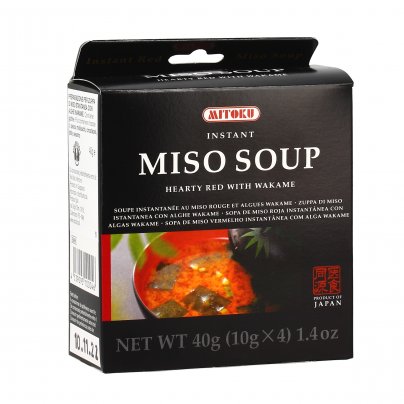 Zuppa di Miso Istantanea alle Alghe - Miso Soup