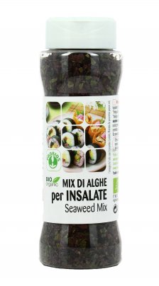 Mix di Alghe per Insalata