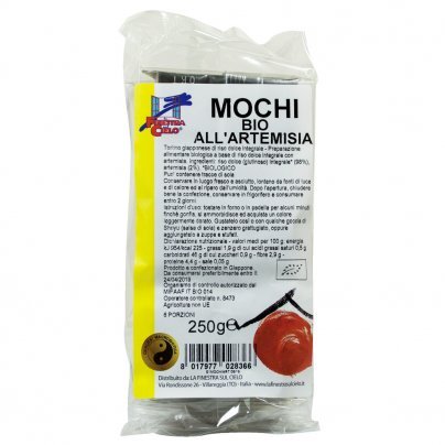 Mochi Bio all'Artemisia