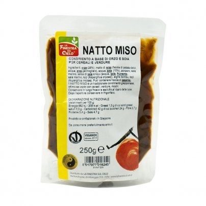 Natto Miso
