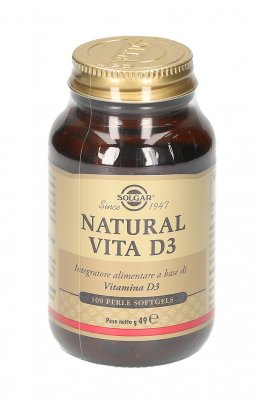 Natural Vita D3