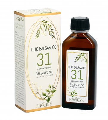 Olio Balsamico 31 - Essenze Naturali