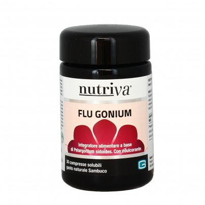 Flu Gonium - Integratore Vie Respiratorie