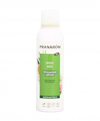 Spray Purificante Aria con Oli Essenziale Bio - Aromaforce