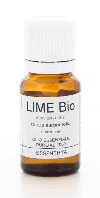 Lime Bio - Olio Essenziale Puro