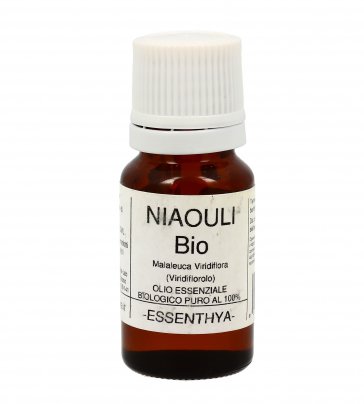 Niaouli Bio - Olio Essenziale Puro