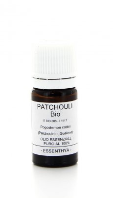 Patchouli - Olio Essenziale Puro Bio