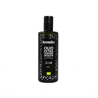 Olio Extravergine di Oliva Bio Blend