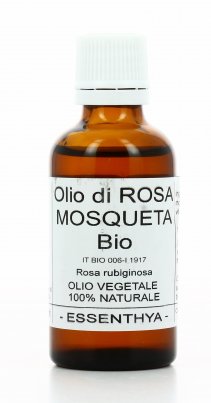 Rosa Mosqueta Bio - Olio Vegetale