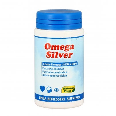 Omega 3 Fish Oil - Funzione Cardiaca - 15 Perle 100 Capsule