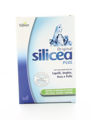 Original Silicea Plus - Capsule