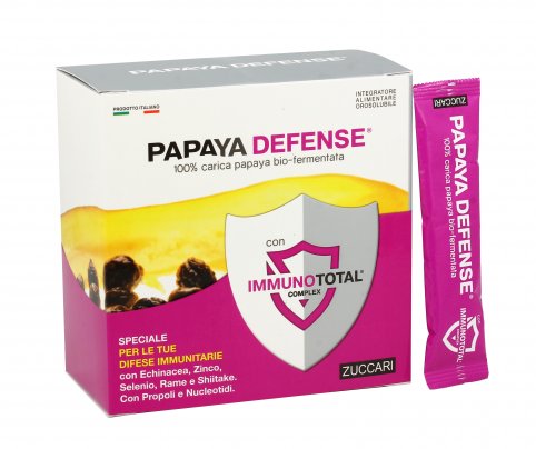 Papaya Defense con Immunototal Complex