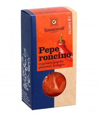 Peperoncino Rosso in Polvere (Paprika Piccante)