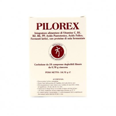 Pilorex - Integratore Fermenti Lattici