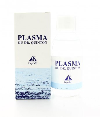 Plasma Dr Quinton Flacone Acqua di Mare Isotonica