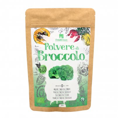 Polvere di Broccolo Bio