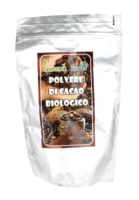 Polvere di Cacao Biologico
