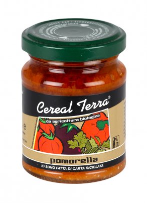 Pomorella - Crema a Base di Pomodori