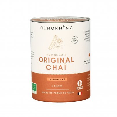 Preparato Latte 5 Spezie "Original Chai Morning"