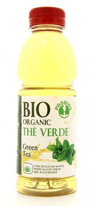 Bio Organic -Thè Verde