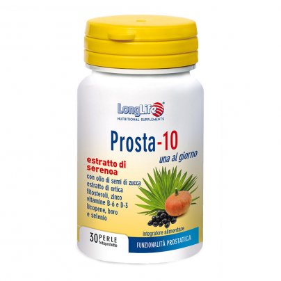 Prosta-10 - Funzionalità Prostatica
