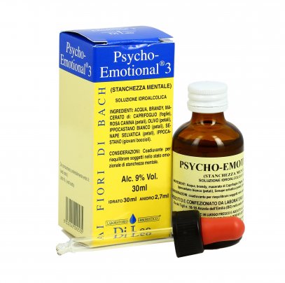 Psycho Emotional 3 - Stanchezza Mentale