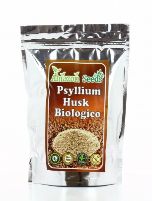 Psyllium Husk Biologico