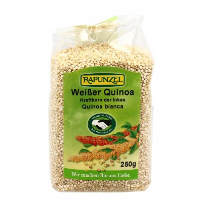 Quinoa Bianca Bio
