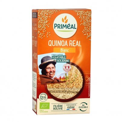 Quinoa Real Biologica "Qualità Premium" 500 g