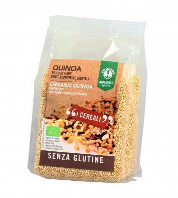 Quinoa Biologica Senza Glutine