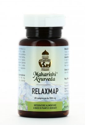 Relaxamap - Maharishi Ayurveda