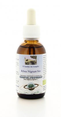 Ribes Nigrum Bio - Estratto Idrogliceroalcolico