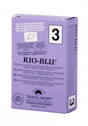 Rio Blu Olio Essenziale