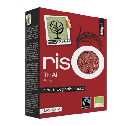Riso Integrale Rosso - Ris Thai Red
