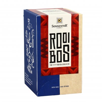 Rooibos - Tè Rosso in Bustine