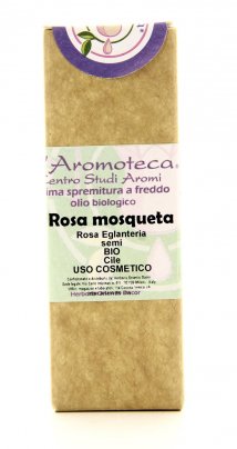 Rosa Mosqueta - Olio Biologico