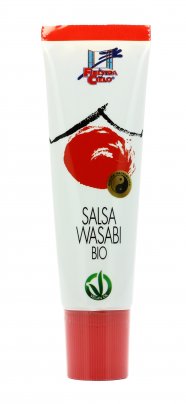 Salsa Wasabi Bio