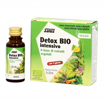 Detox Bio Intensivo - Disintossicante Naturale