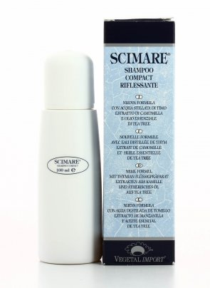 Scimare - Shampoo Compact N. 4