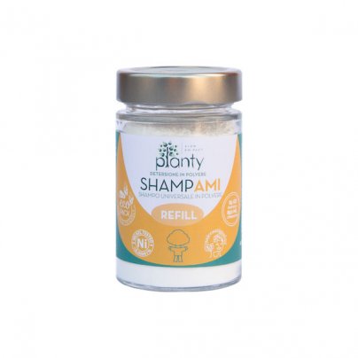 Shampoo Universale in Polvere "Shampami" (Refill)