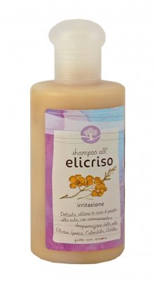Shampoo all'Elicriso
